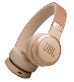 Wireless headphones JBL LIVE 670NC Sandstone (JBLLIVE670NCSAT)